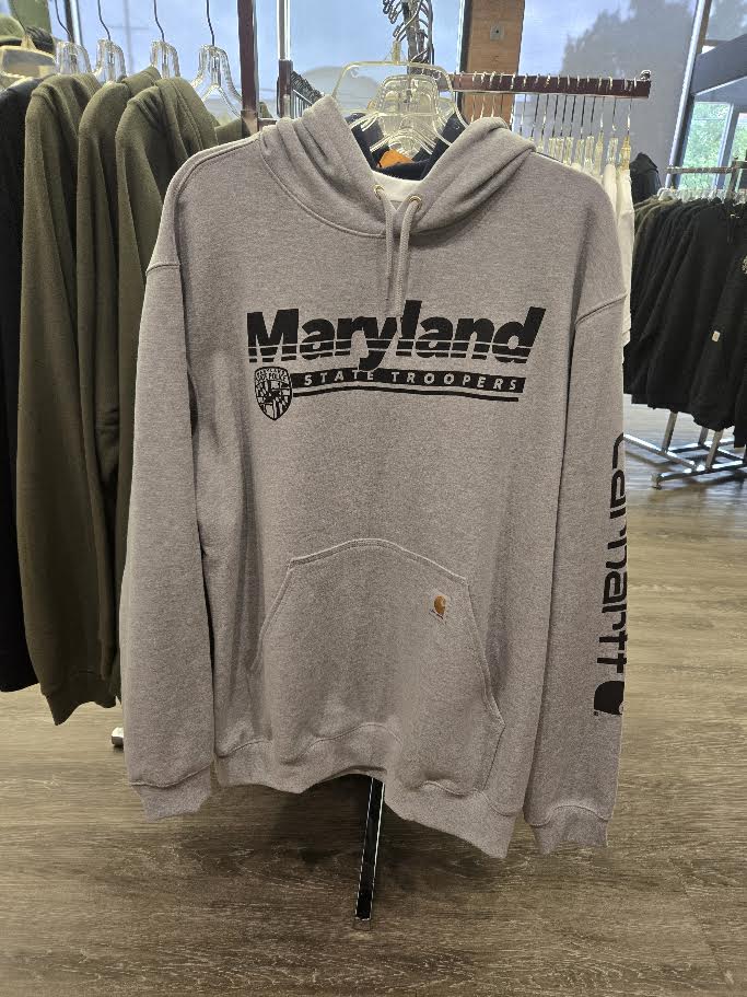 Carhartt Hoodie MSP