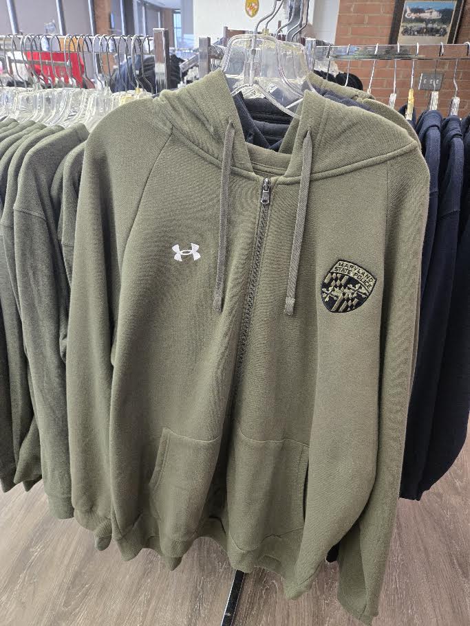 UA Full Zip Hoodie