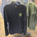 Sport Tek 1/2 Zip Subdued Patch