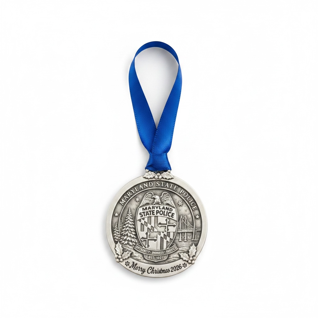2026 Christmas Ornament