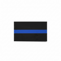 Thin Blue Line Sticker