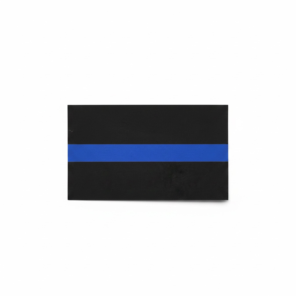 Thin Blue Line Sticker