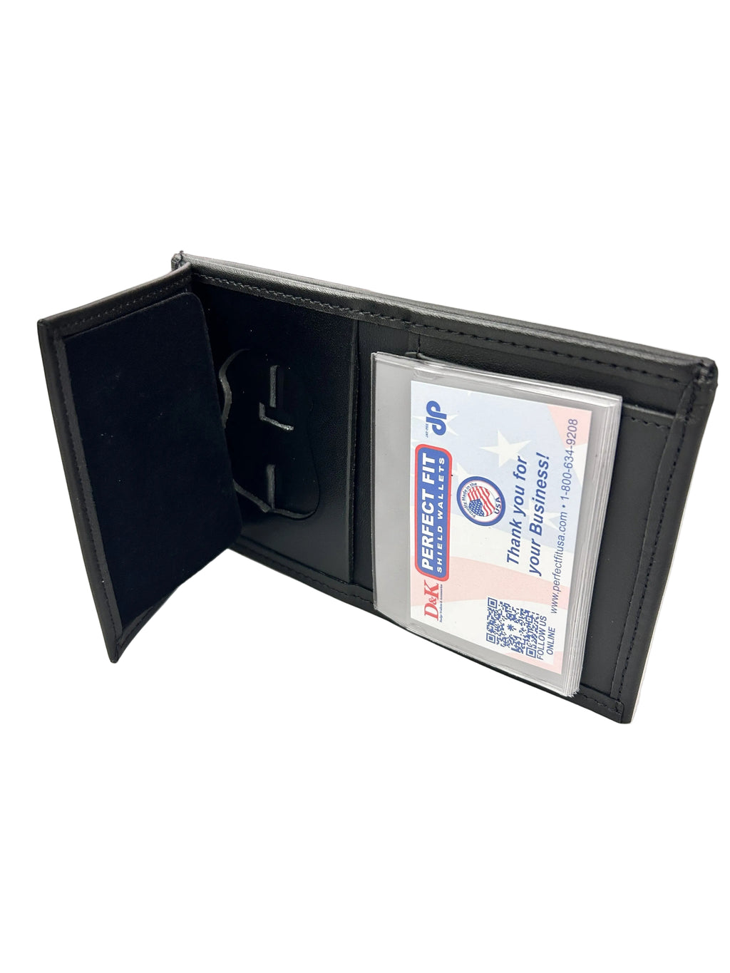 Badge/Credit Card Wallet