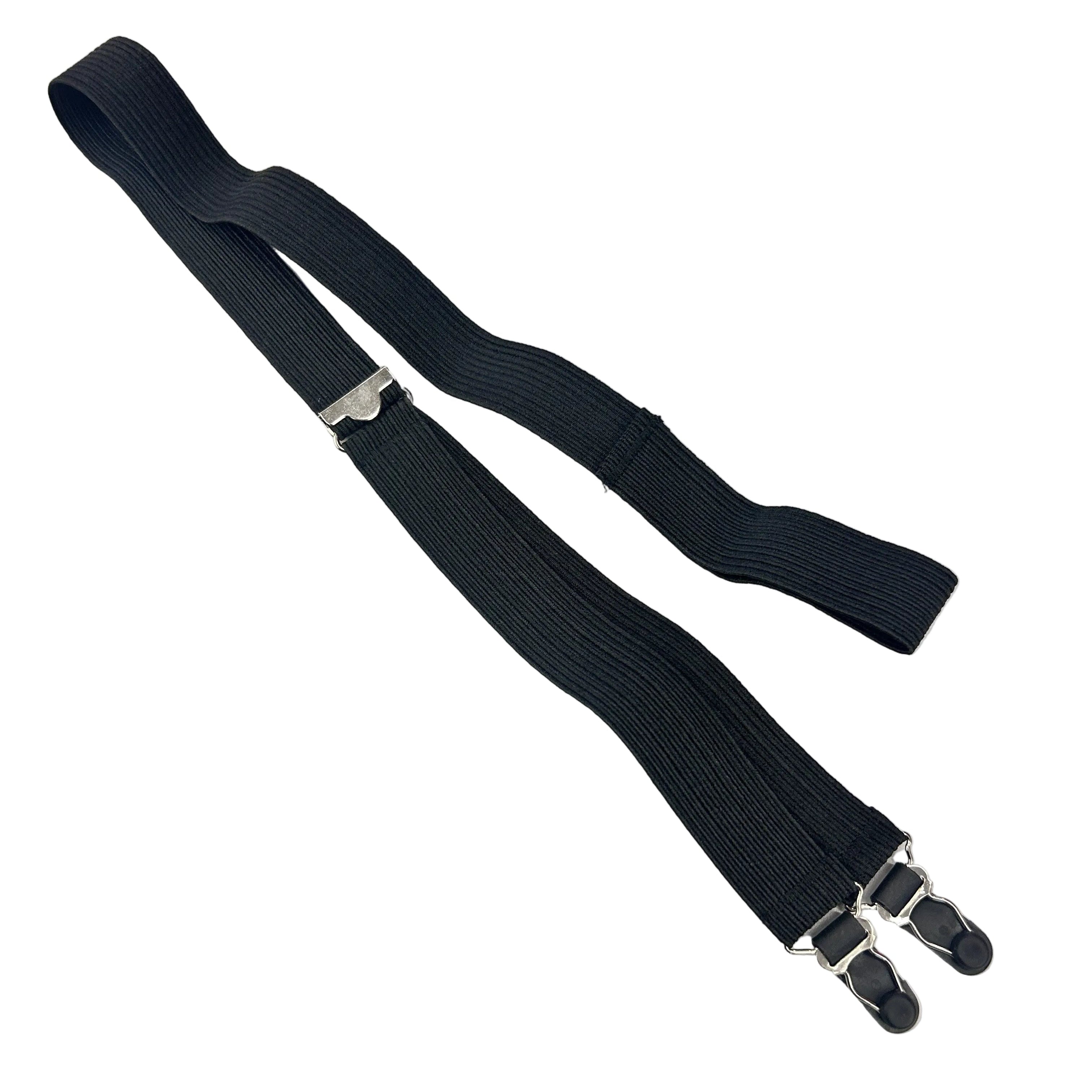 Stirrup Style Shirt Garter