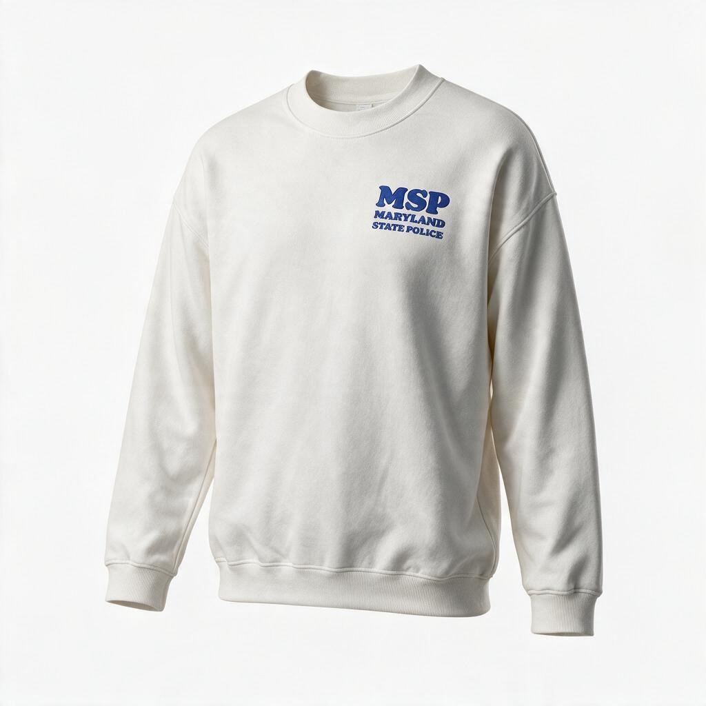 Artisans Sully Drop Shoulder Crew