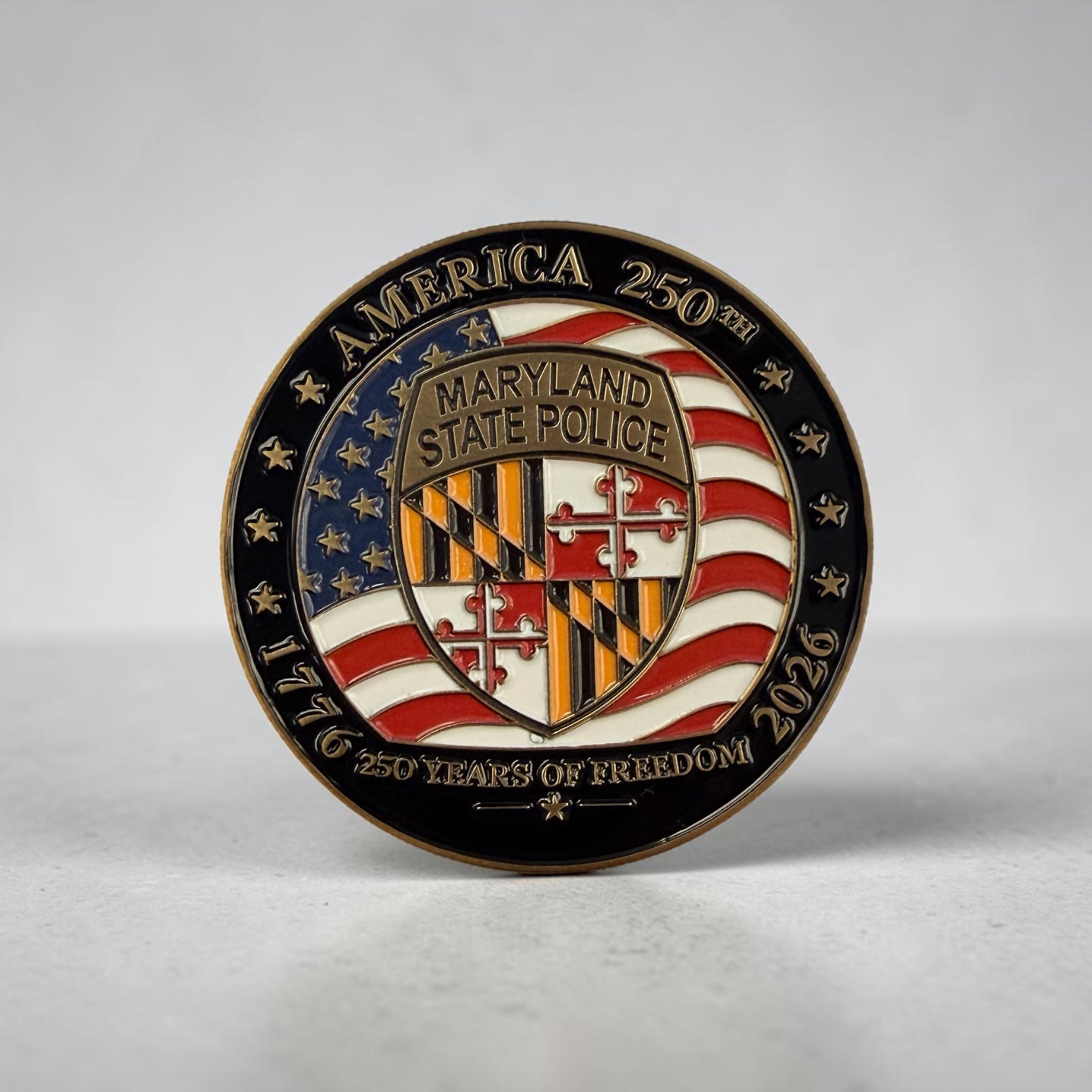 America 250th Anniversary