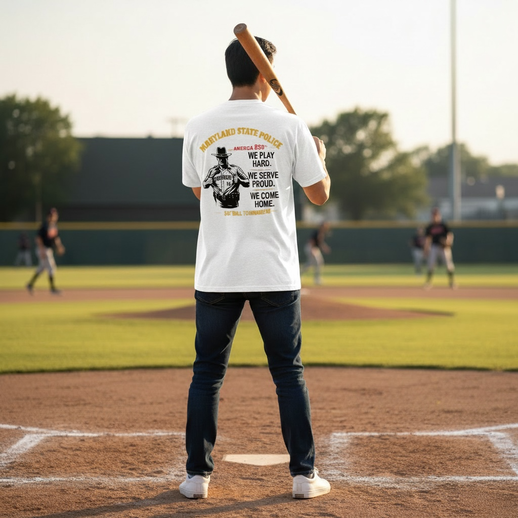2026 Softball Tournament t-Shirt