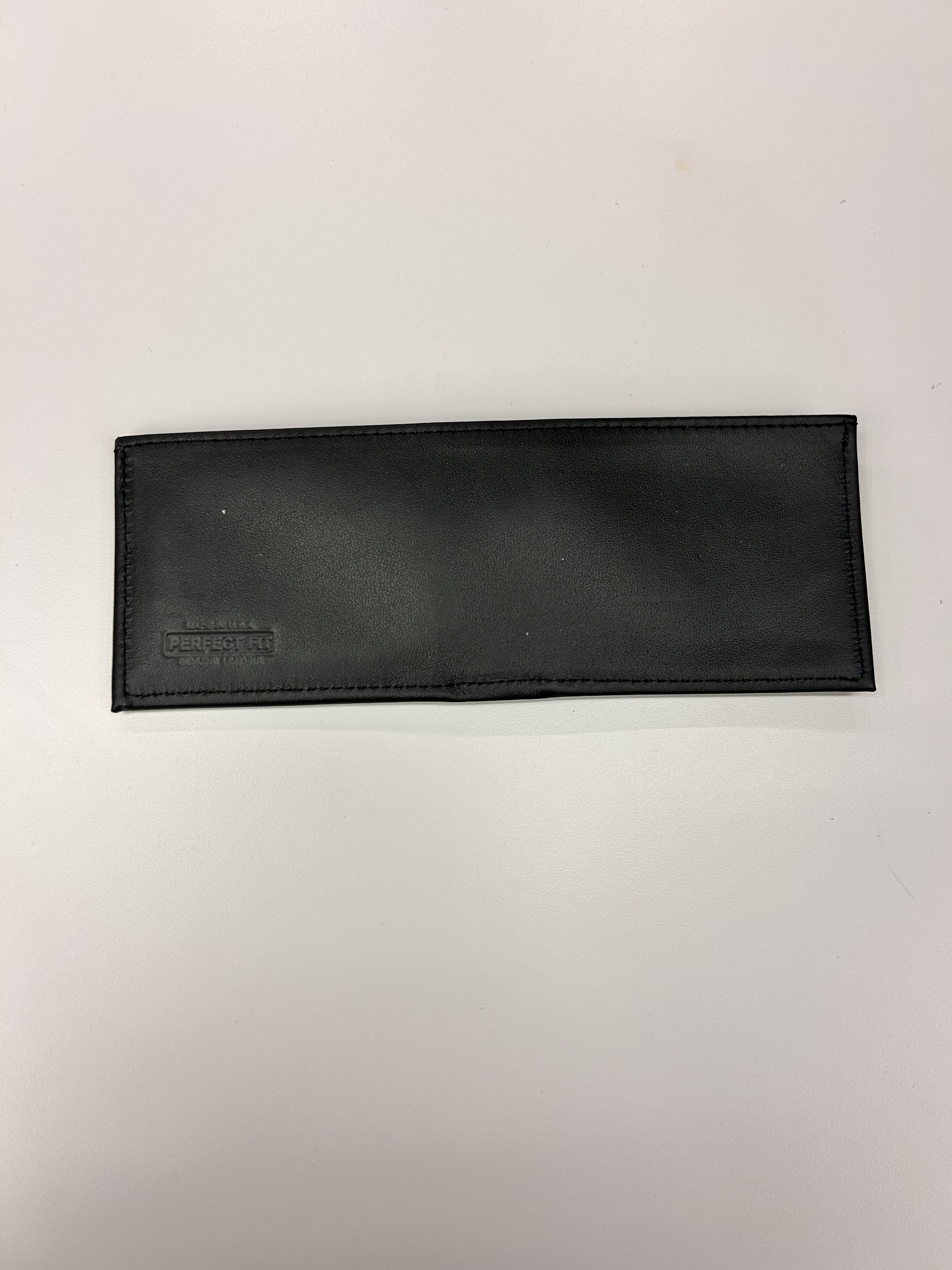 Mini Badge Bifold Wallet