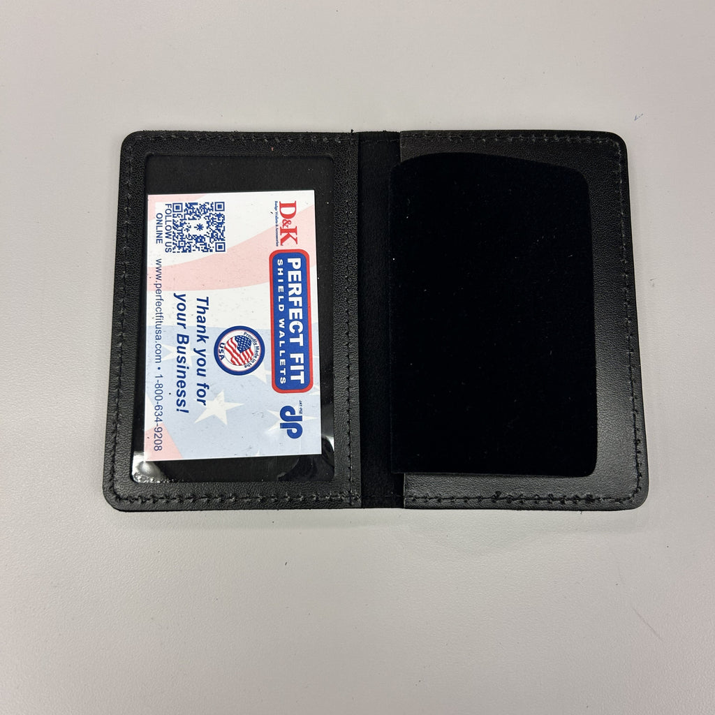 Mini Badge Wallet