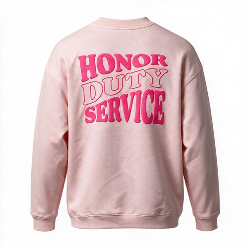 Artisans Sully Drop Shoulder Crew