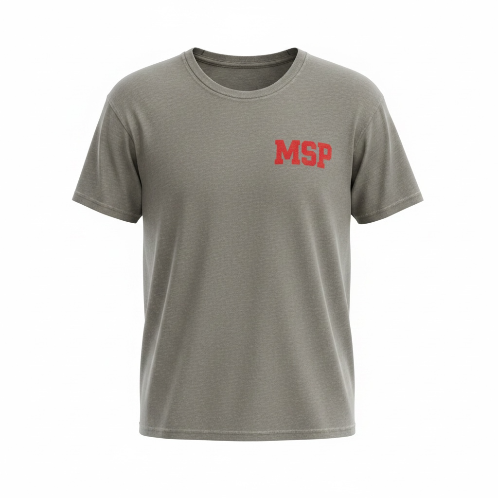 50th Anniversary Softball t-shirt