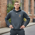 Hoodie MD Skull UA