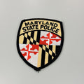 MSP Anniversay Patch NO VELCRO