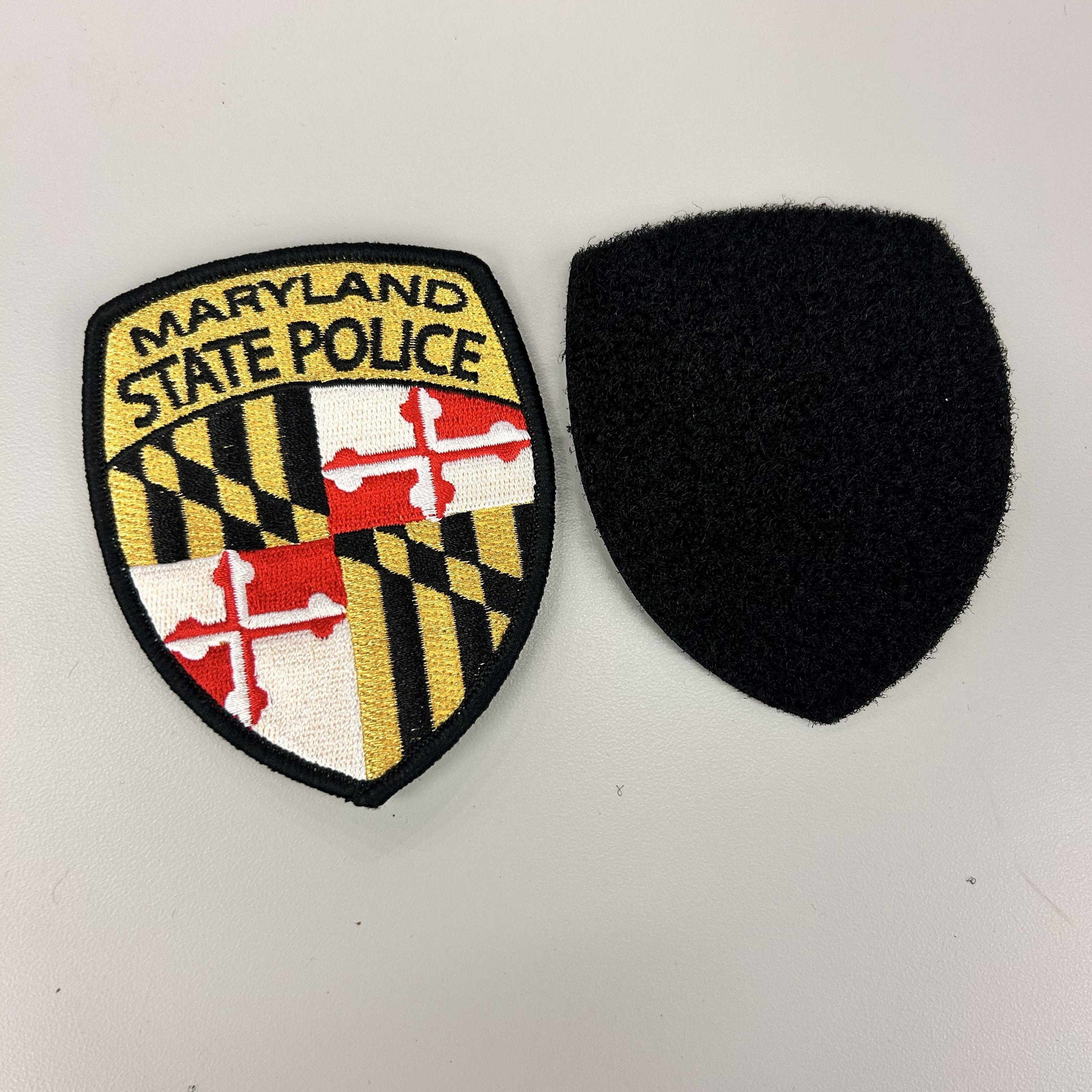 Anniversary Patch with Velcro