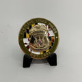 Challenge Coin MSP etc. 1921