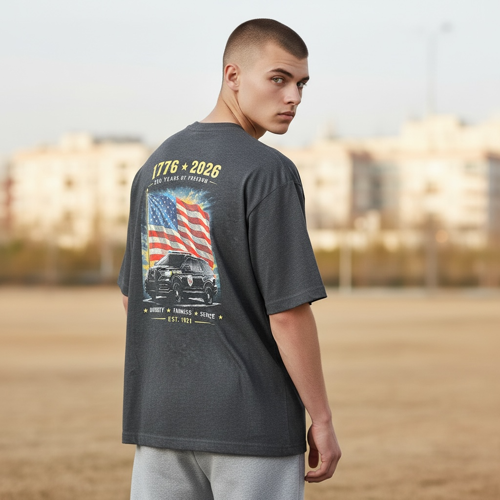 America 250th tShirt