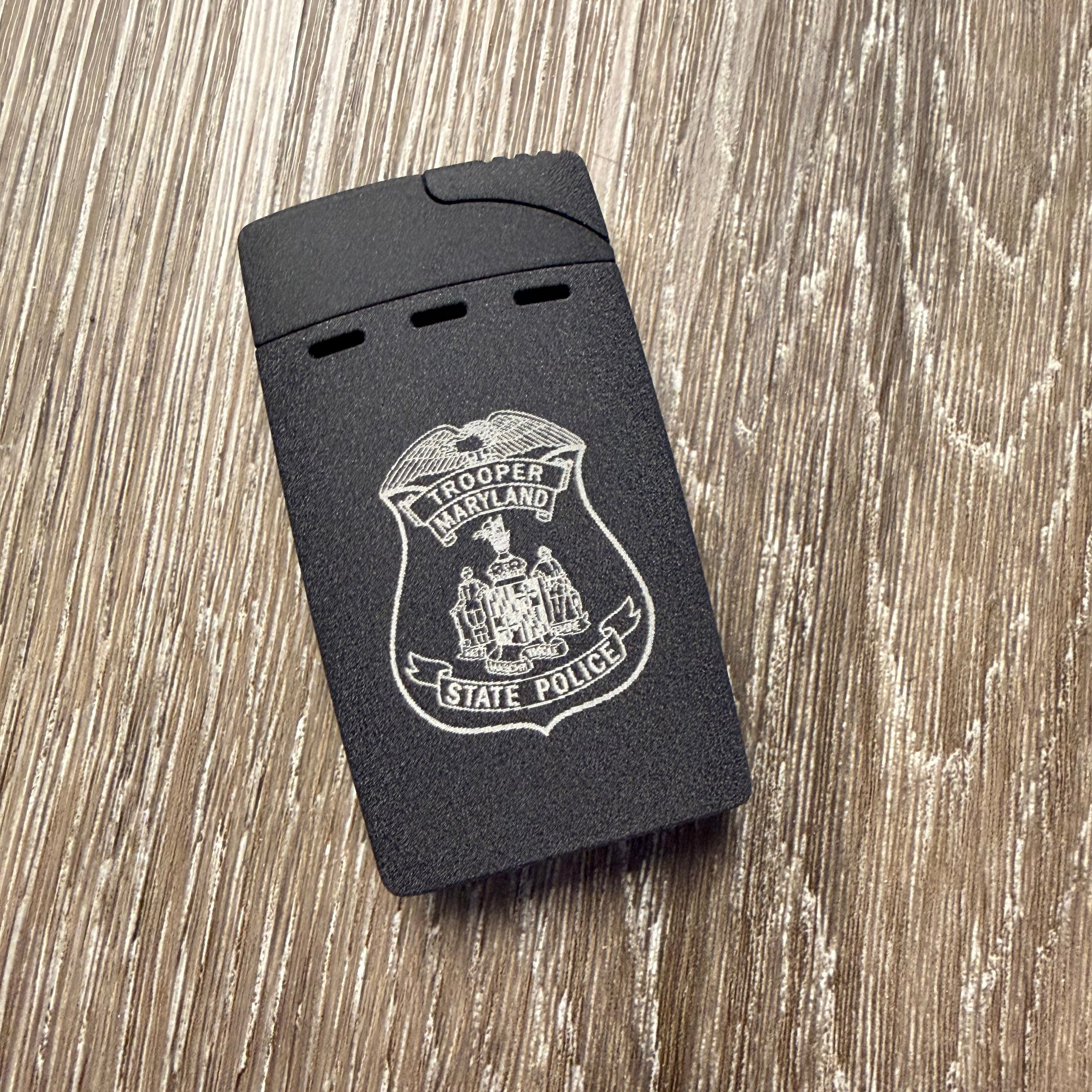 Lighter with Cutter Combo