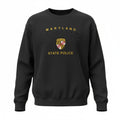 Black Sweatshirt Full embroidered