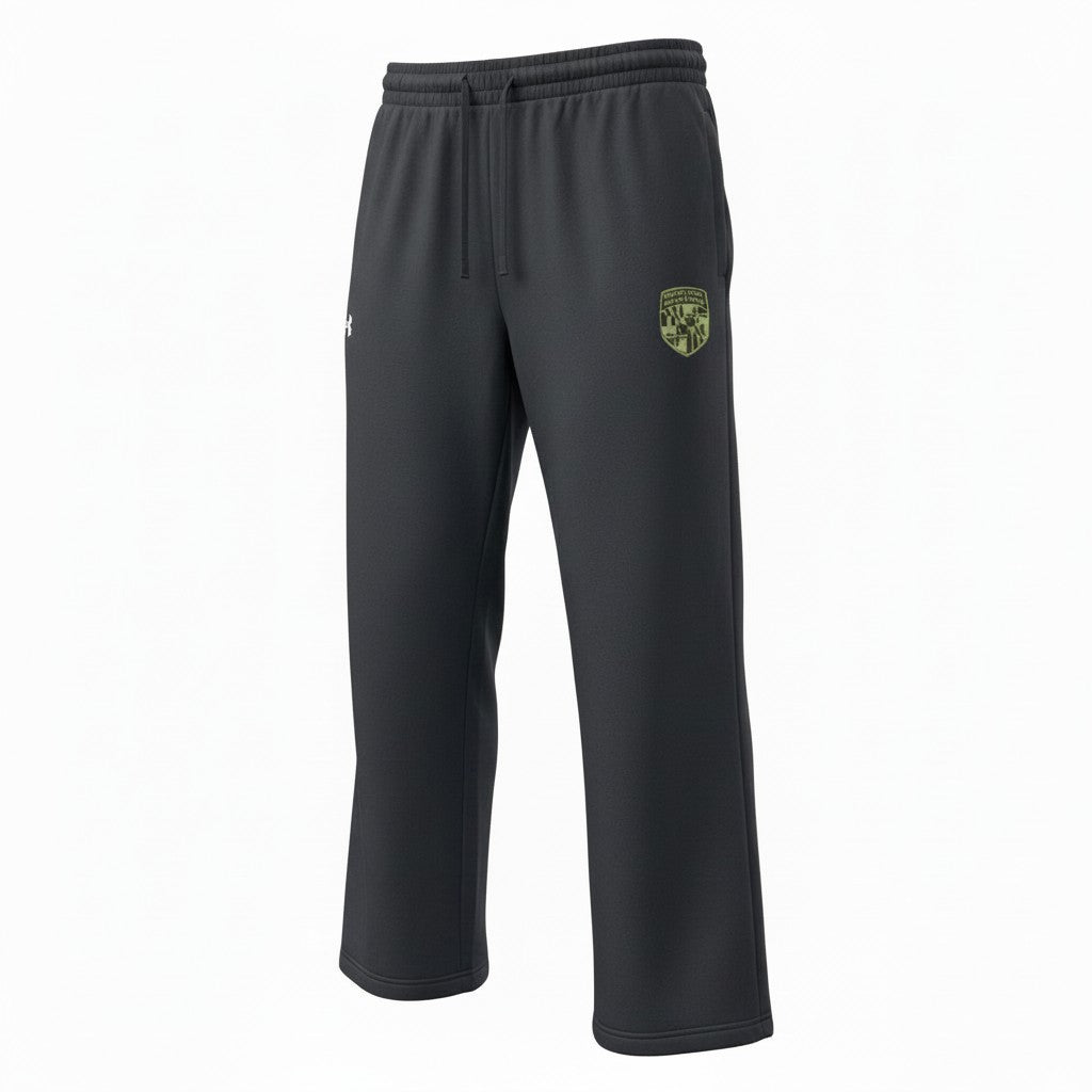 UA wide leg Sweatpants