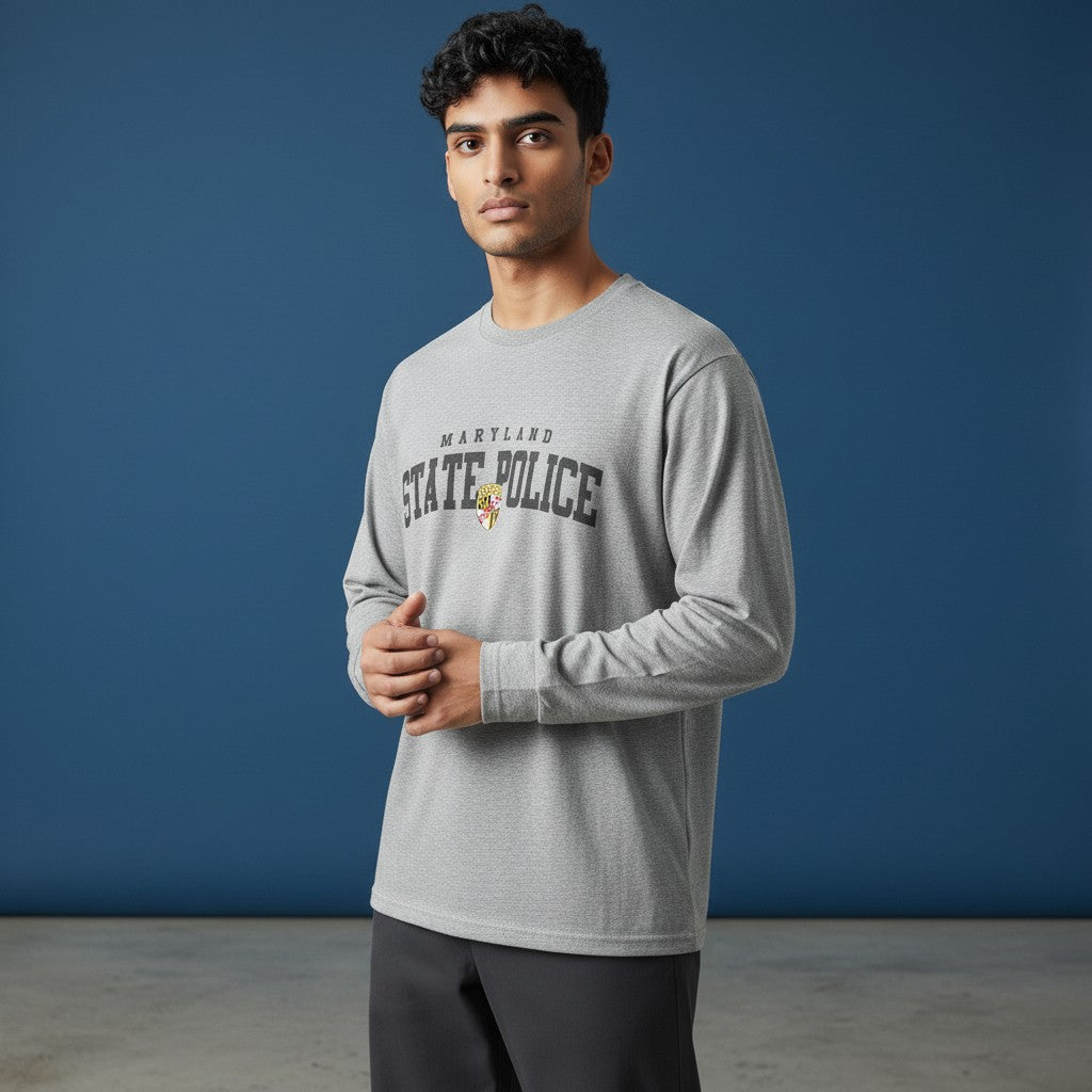 Clear Ink T long sleeve