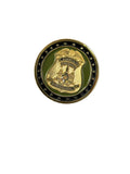 Golf MTA Lapel Pin