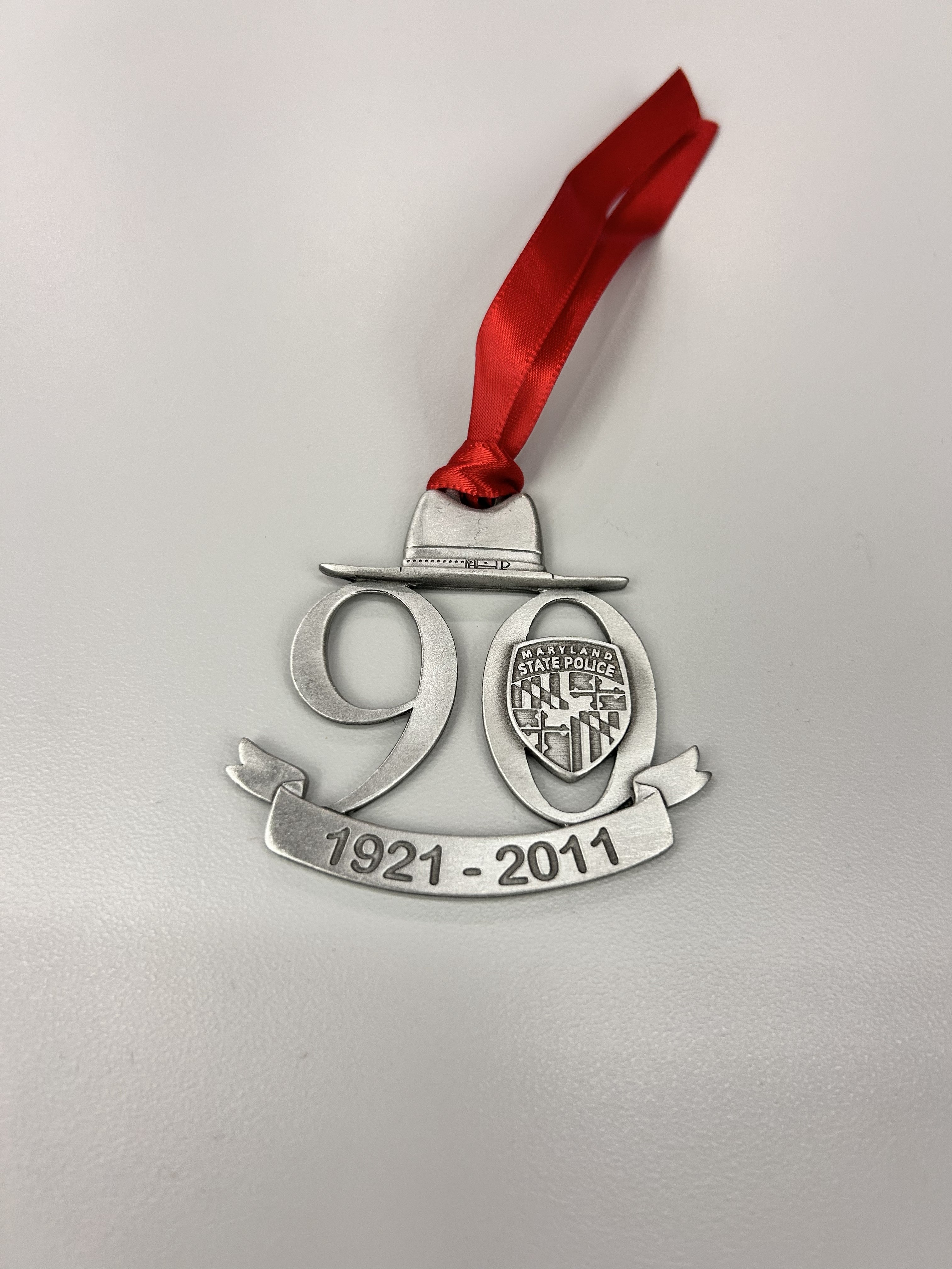 2011 Christmas Ornament
