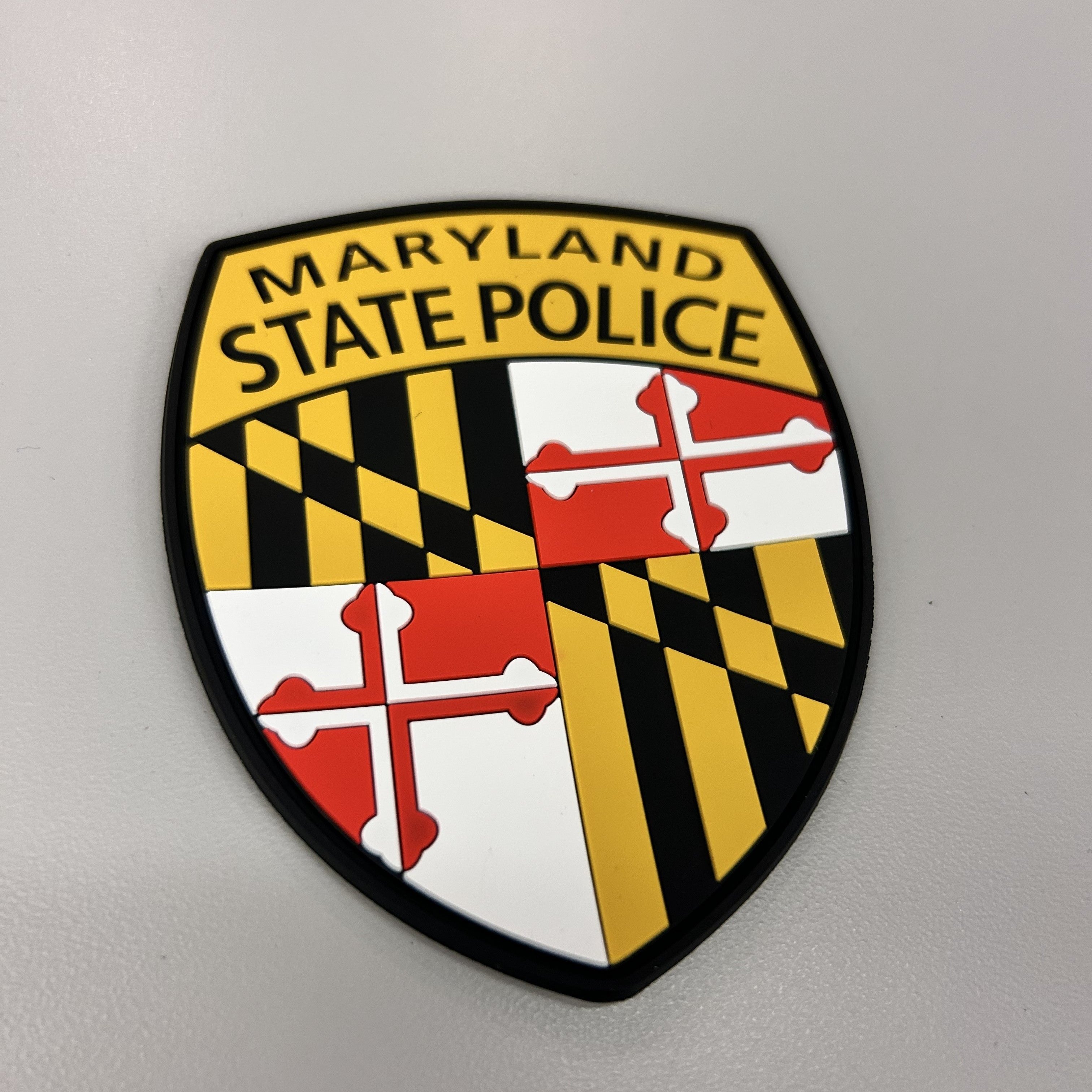 MSP PVC Patch Without Velcro