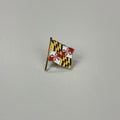 MD Flag Pin