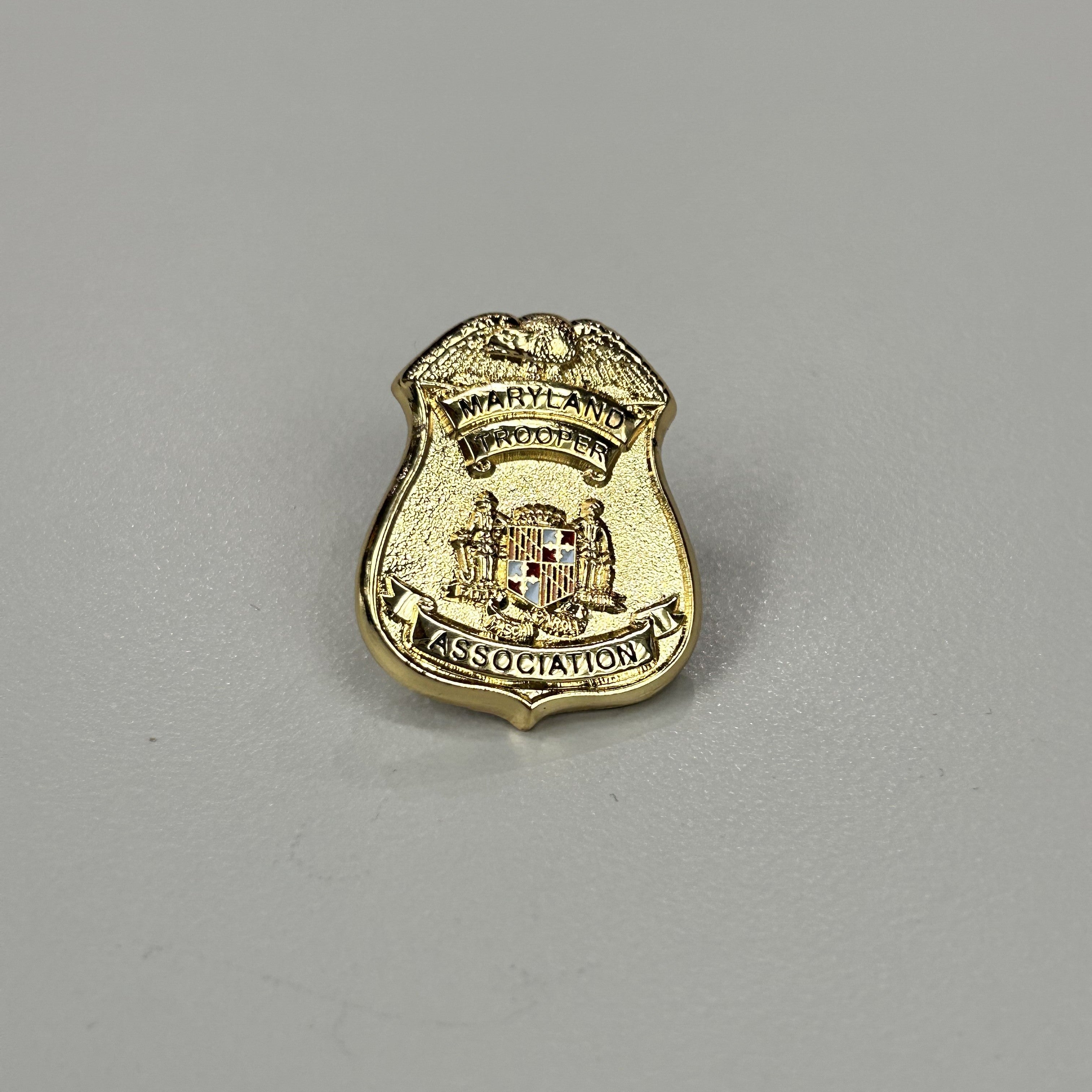 MTA Lapel Pin
