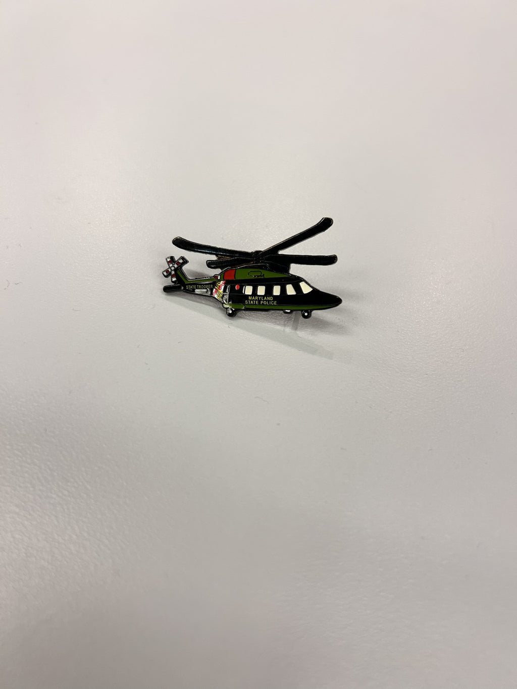 Agusta Lapel Pin
