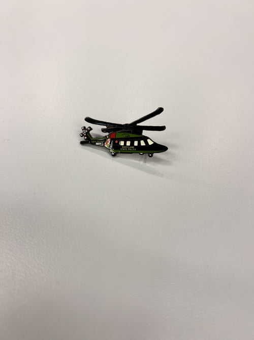 Agusta Lapel Pin