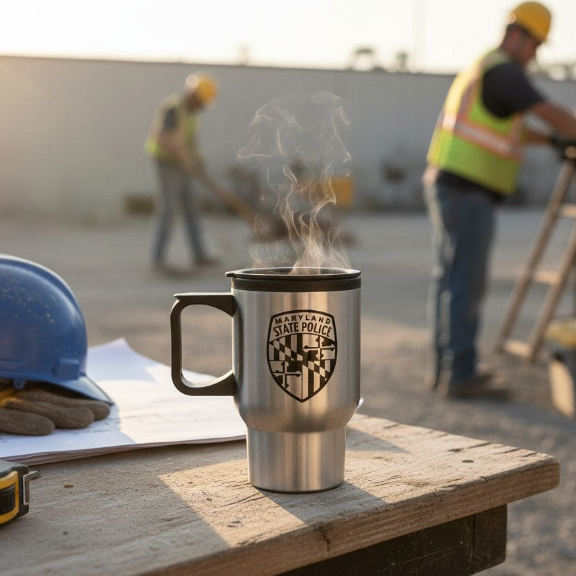 Stainless Steel Mug