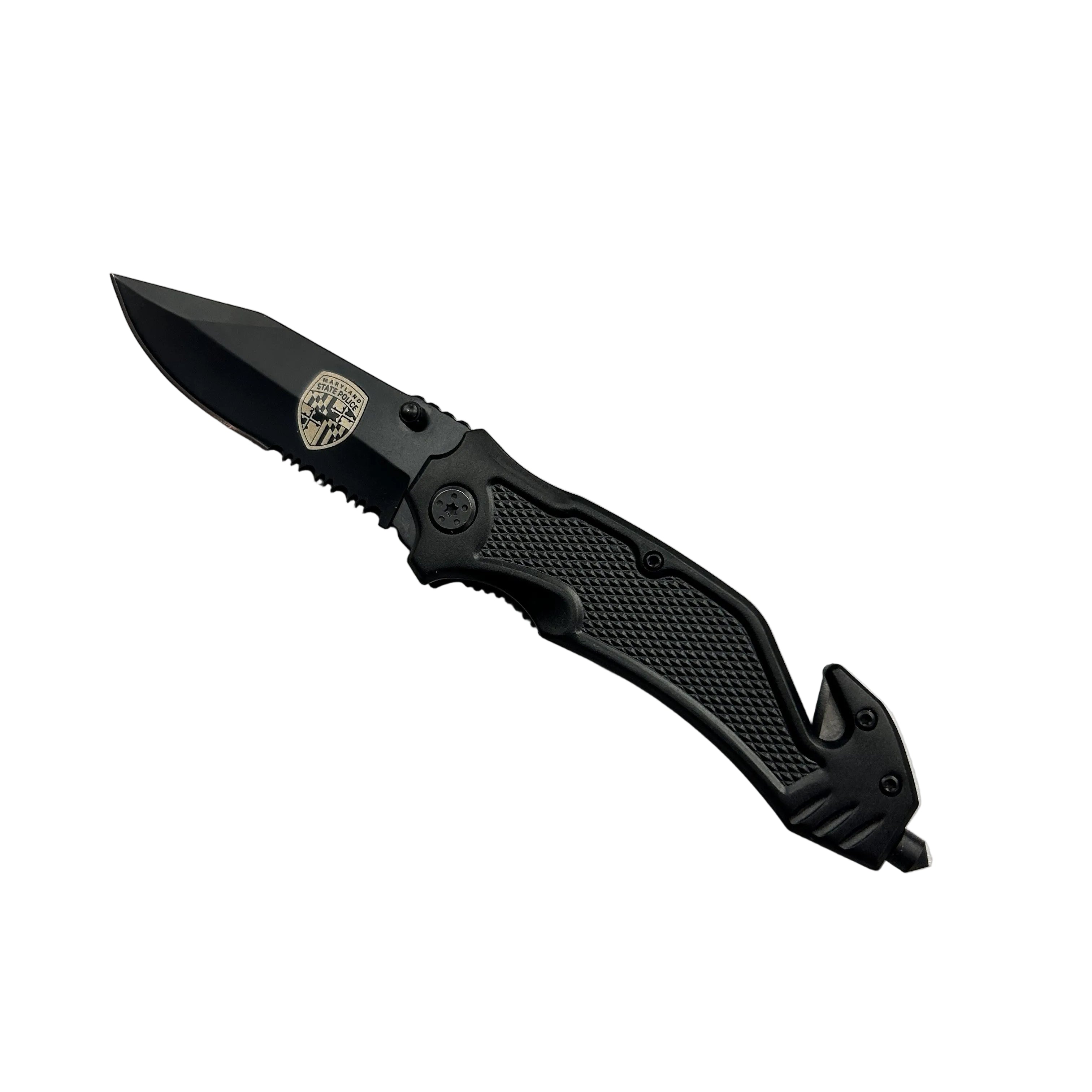Knife Sparta w/Sheild