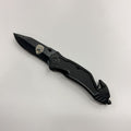 Lock Blade Rescue Tool w/Badge