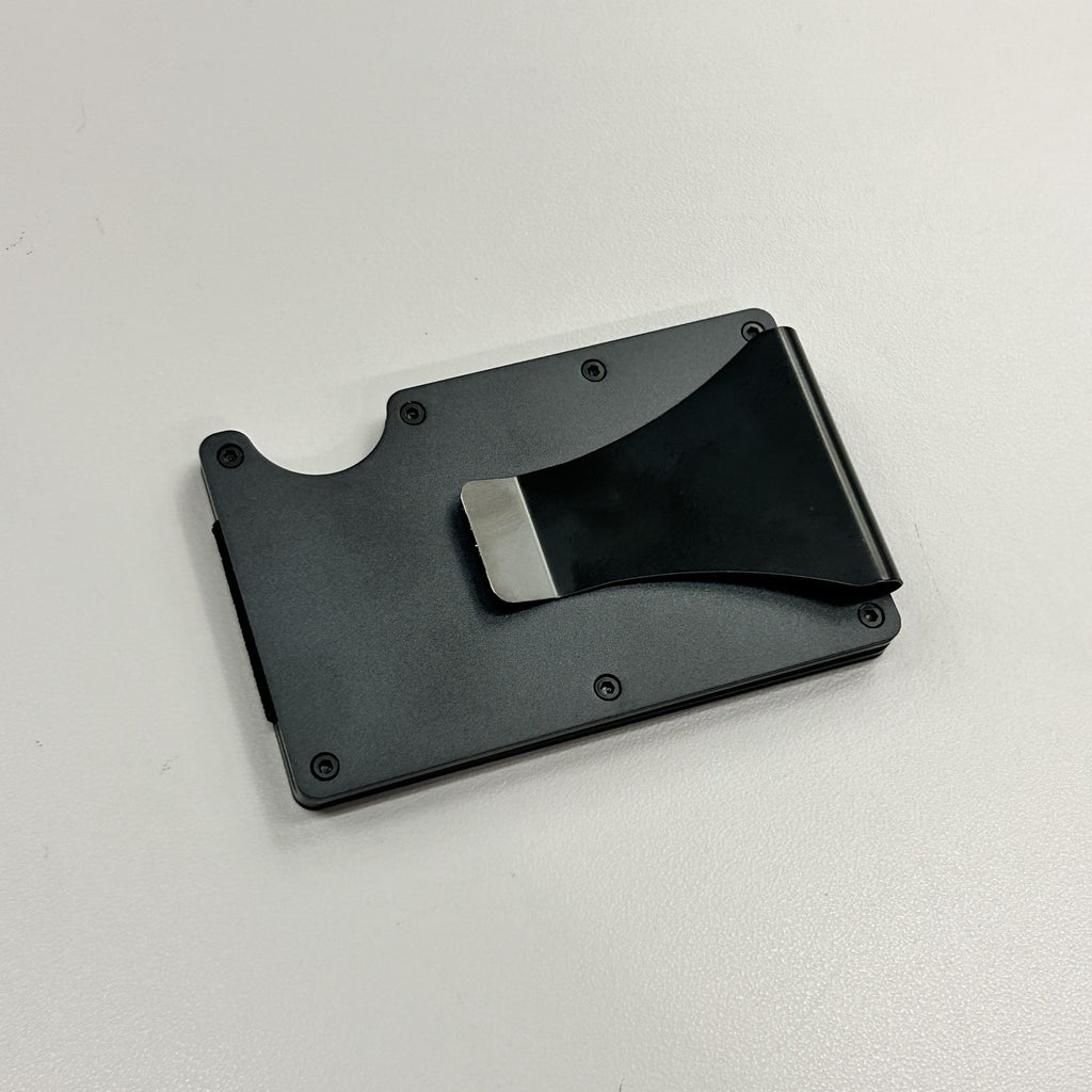 Green Alum Wallet