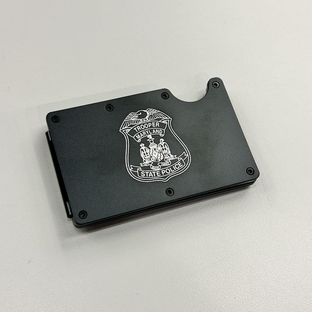 Green Alum Wallet