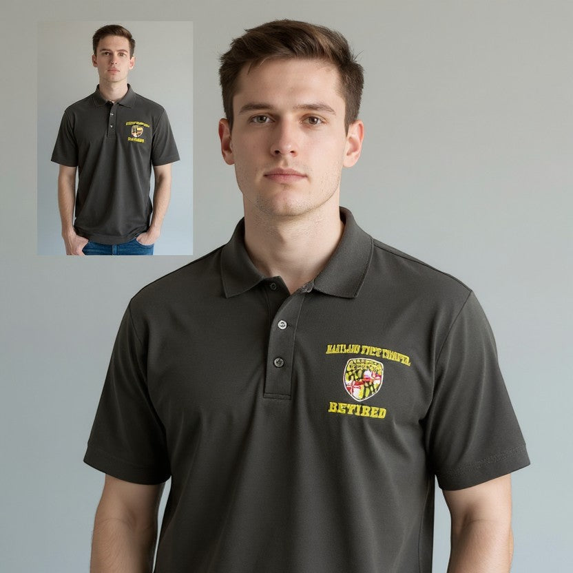 Retired Polo