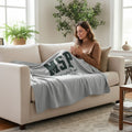 Fleece Stadium Blanket 50 X 60