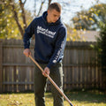 Carhartt Hoodie Blue