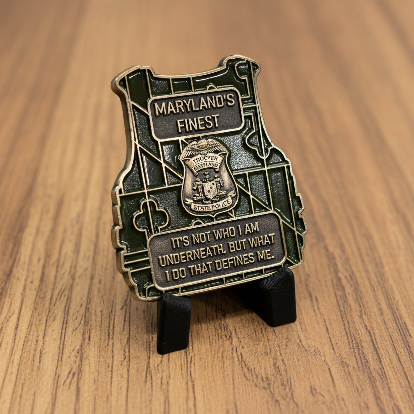 Vest coin