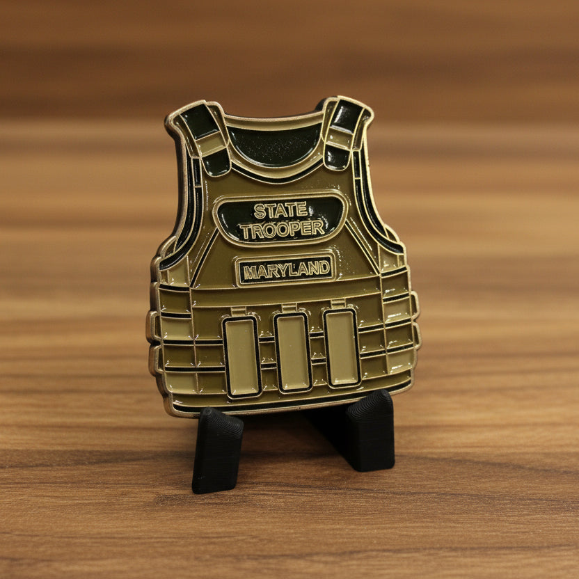 Vest coin