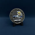 Challenge Coin MSP SUV