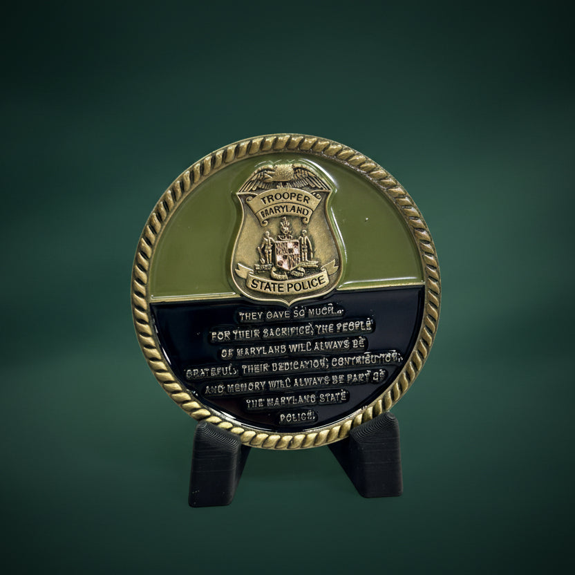Memorial Coin