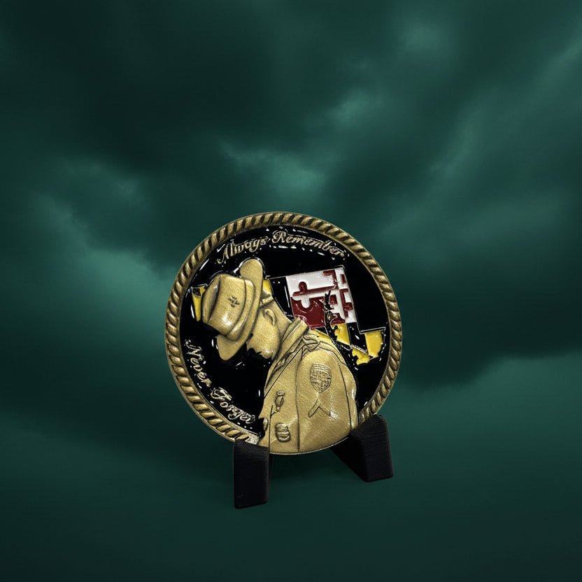 Memorial Coin