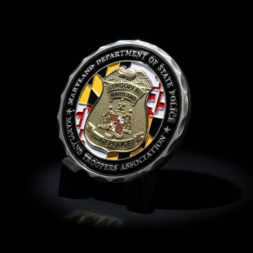 St. Michael Coin