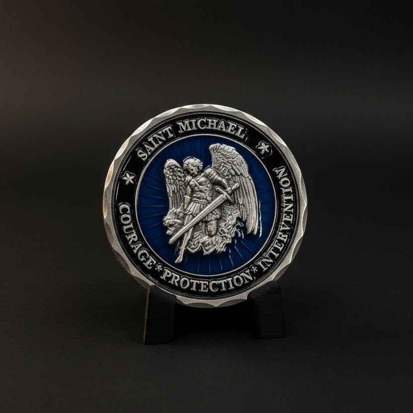 St. Michael Coin