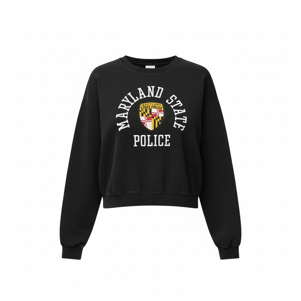 Crop top LS