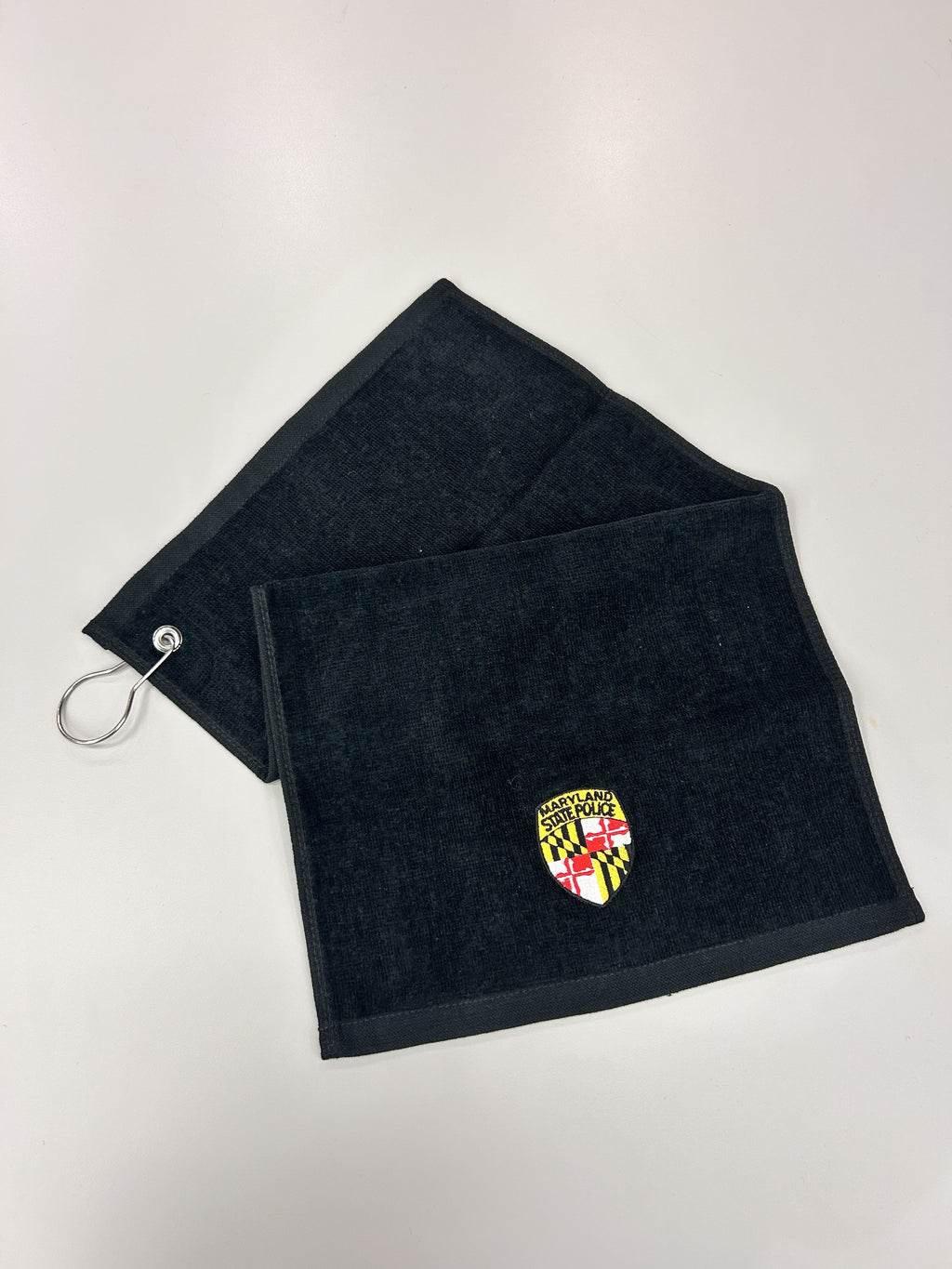 Golf towel Standard patch