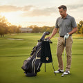 Golf towel Standard patch