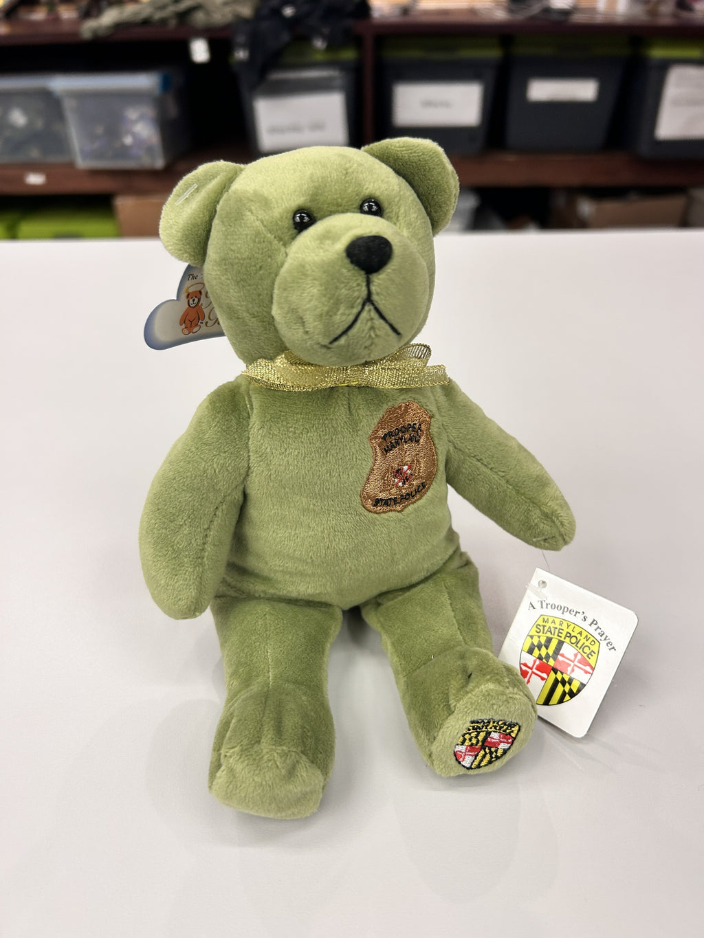 Holy Bear